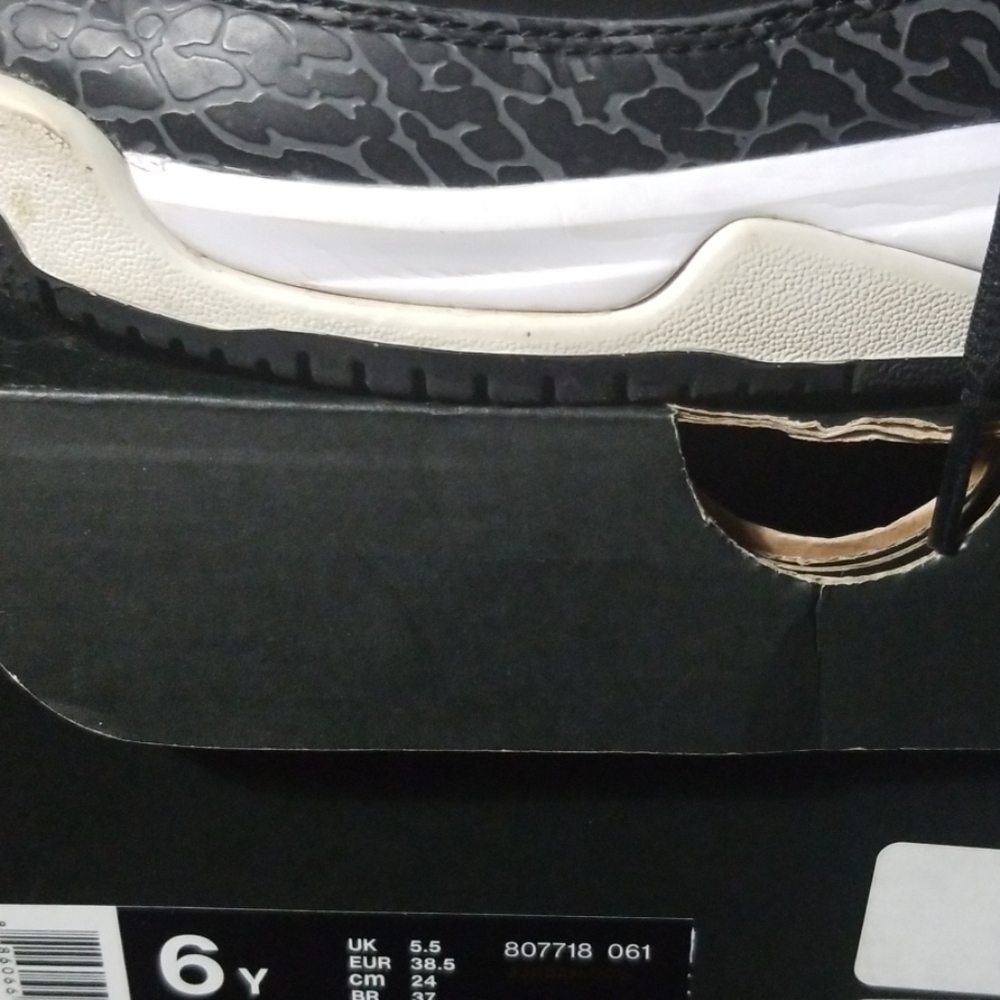 Jordan Air Deluxe BG